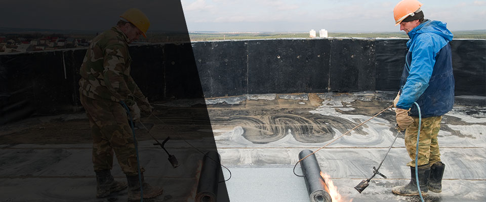 Penrose Roofing Contractors